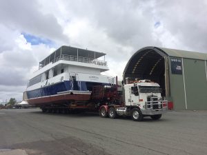 Boat Ground Transport