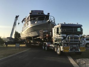 Large Boat Movers