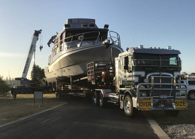 Large Boat Movers
