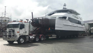 Boat Moving Services